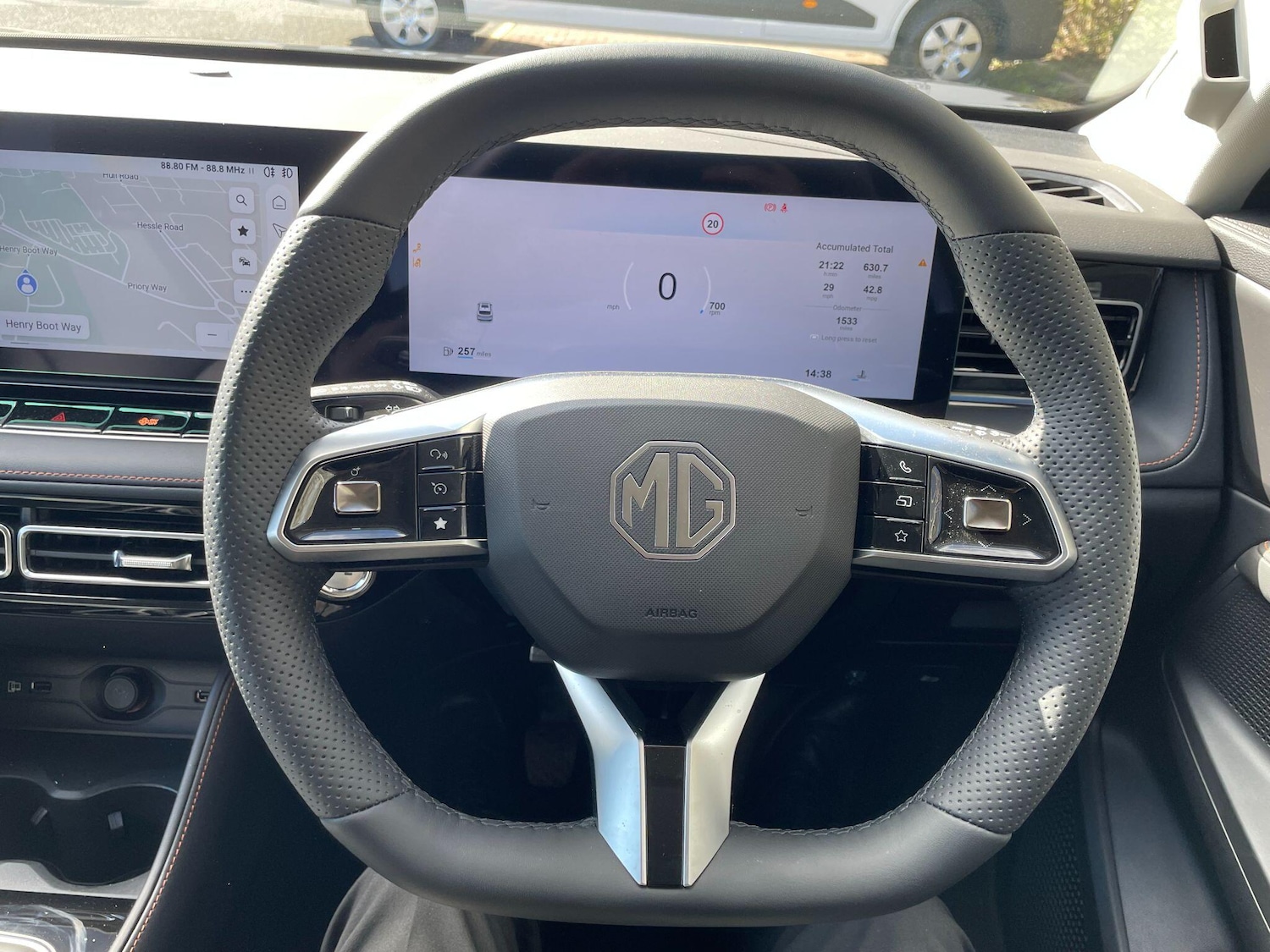 Used MG MG HS 2025 for sale - 78147857: Photo 21