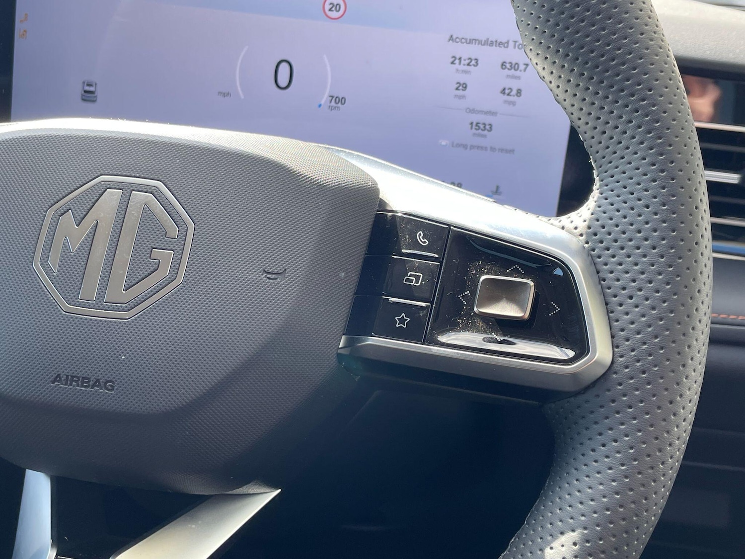 Used MG MG HS 2025 for sale - 78147857: Photo 24