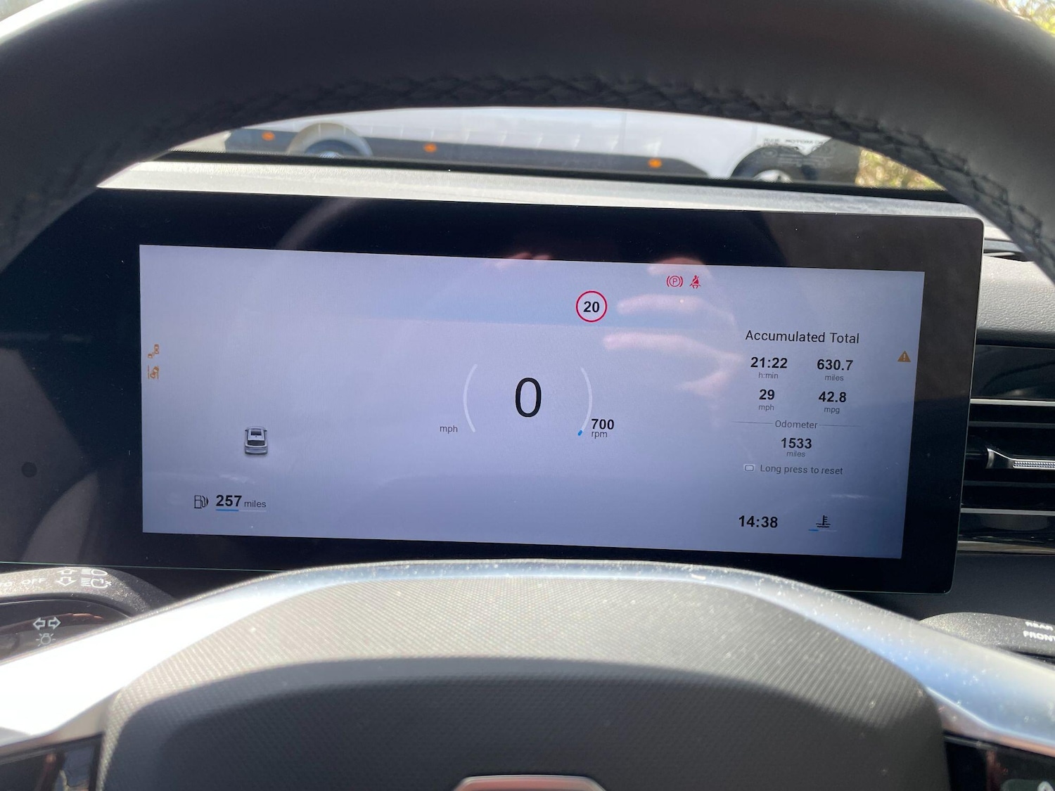 Used MG MG HS 2025 for sale - 78147857: Photo 25