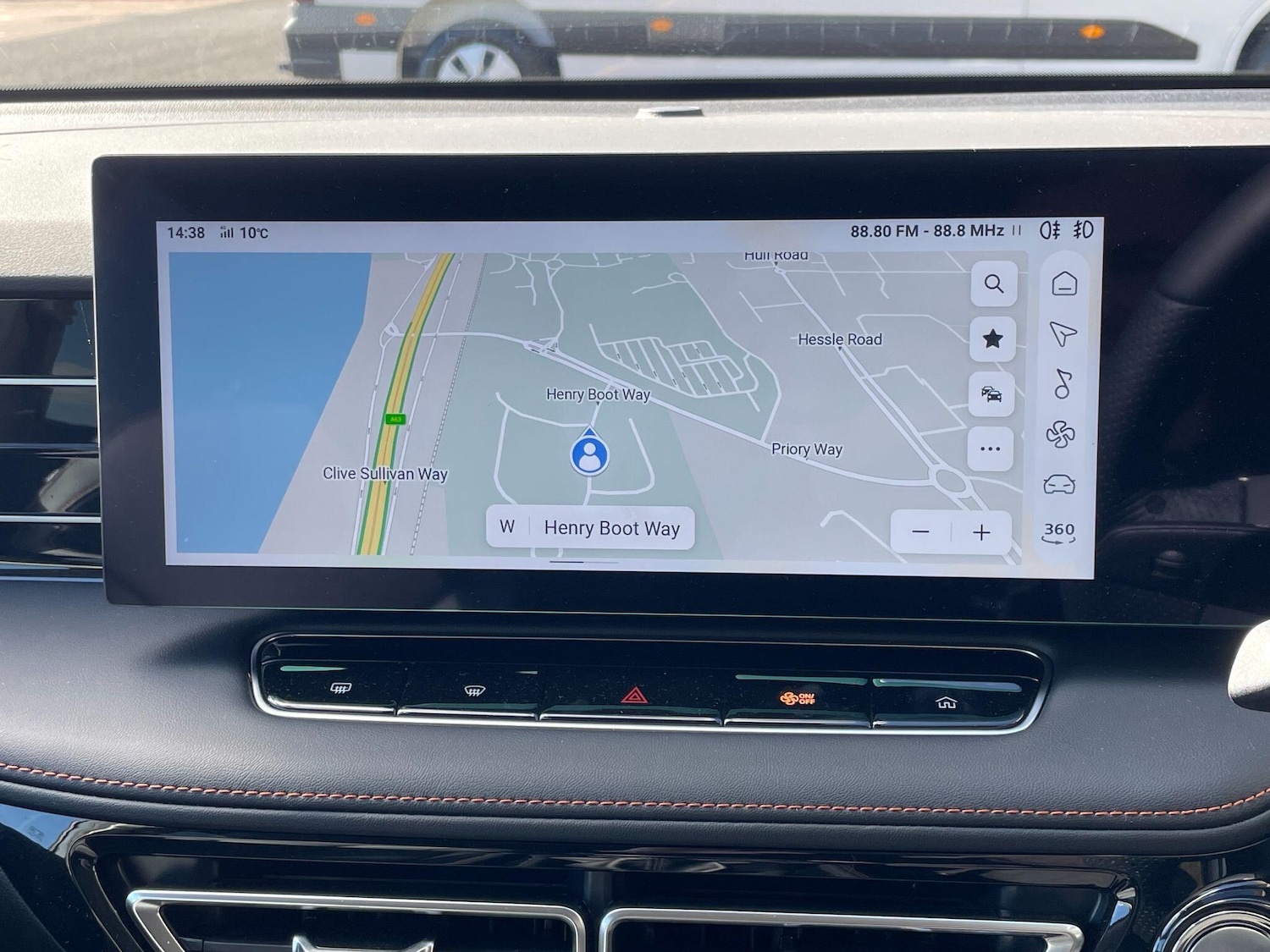 Used MG MG HS 2025 for sale - 78147857: Photo 26