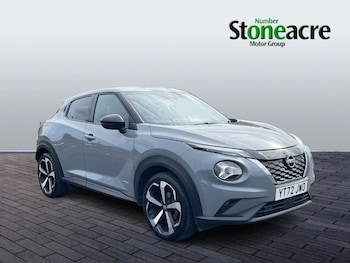 Used Nissan Juke 2022 for sale - 78504788: Photo