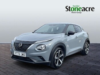 Used Nissan Juke 2022 for sale - 78504788: Photo