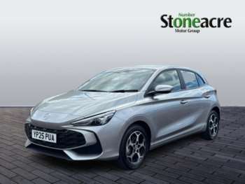 Used MG MG3 2025 for sale - 74822689: Photo