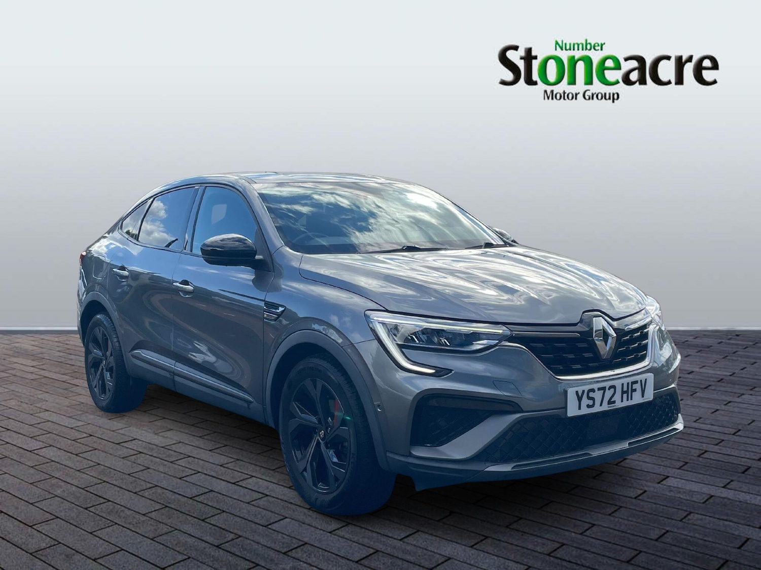 Used Renault Arkana 2022 for sale - 76001594: Photo 1