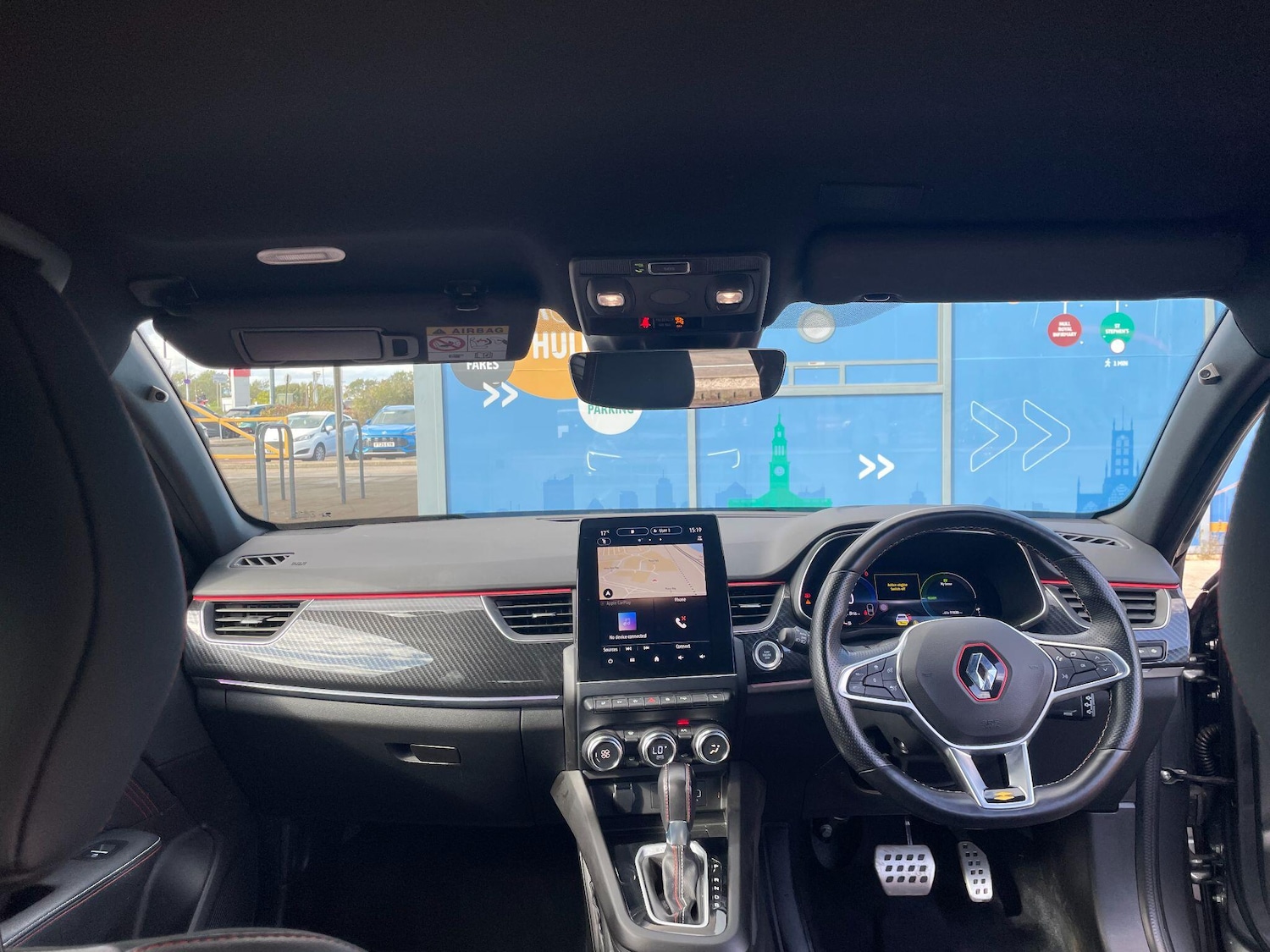 Used Renault Arkana 2022 for sale - 76001594: Photo 11