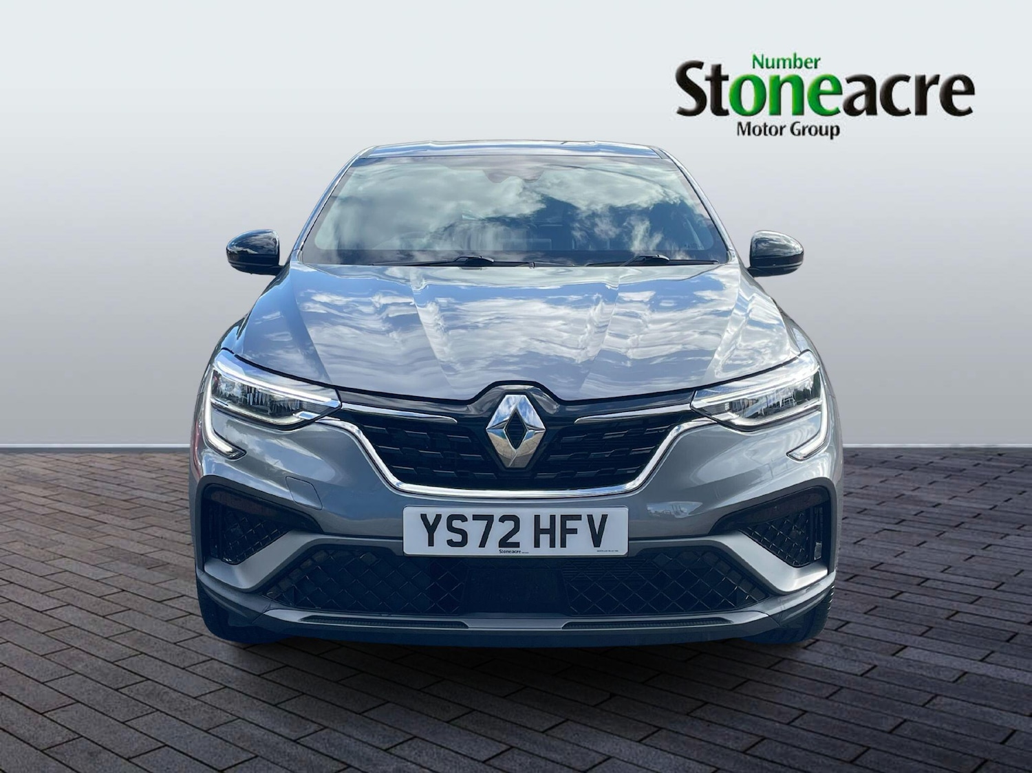 Used Renault Arkana 2022 for sale - 76001594: Photo 2