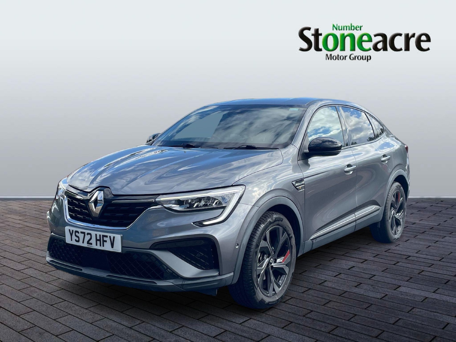 Used Renault Arkana 2022 for sale - 76001594: Photo 3