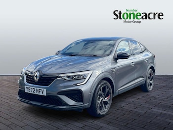 Used Renault Arkana 2022 for sale - 76001594: Photo 3