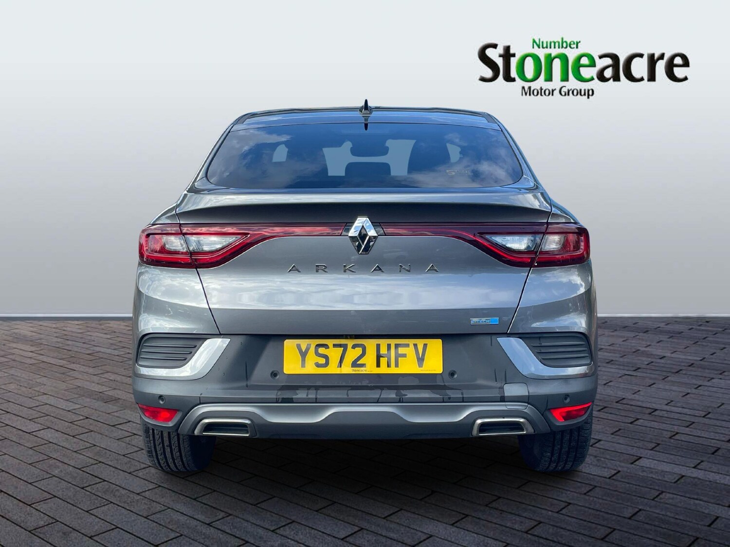 Used Renault Arkana 2022 for sale - 76001594: Photo 6