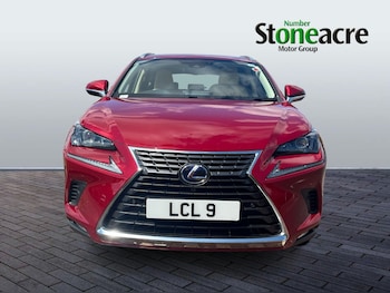 Used Lexus NX 2021 for sale - 79373225: Photo