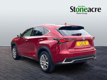 Used Lexus NX 2021 for sale - 79373225: Photo