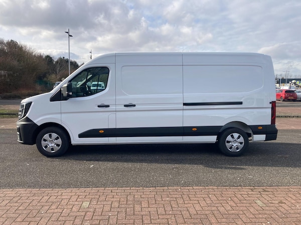 Used Nissan Interstar 2025 for sale - 75493591: Photo 4
