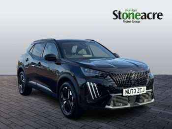 2023 (73) - 1.2 PureTech GT SUV 5dr Petrol EAT Euro 6 (s/s) (130 ps)