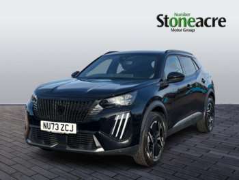 Used Peugeot 2008 2023 for sale - 74667305: Photo