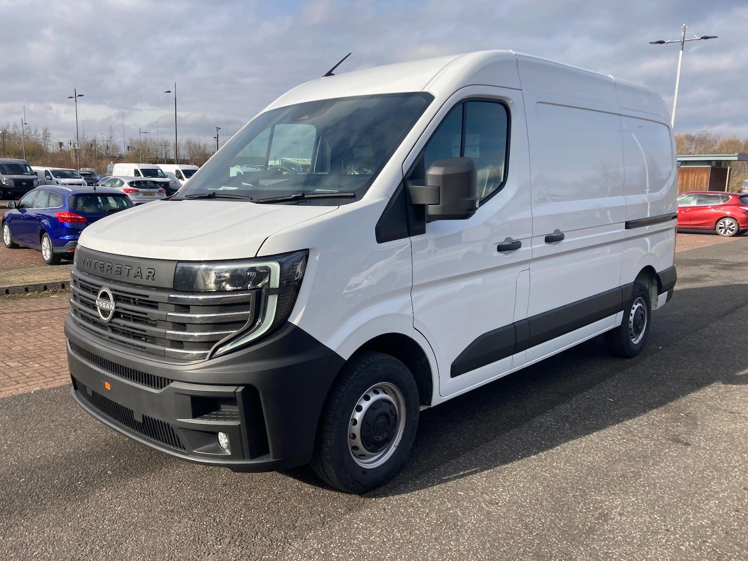 Used Nissan Interstar 2025 for sale - 77191984: Photo 3