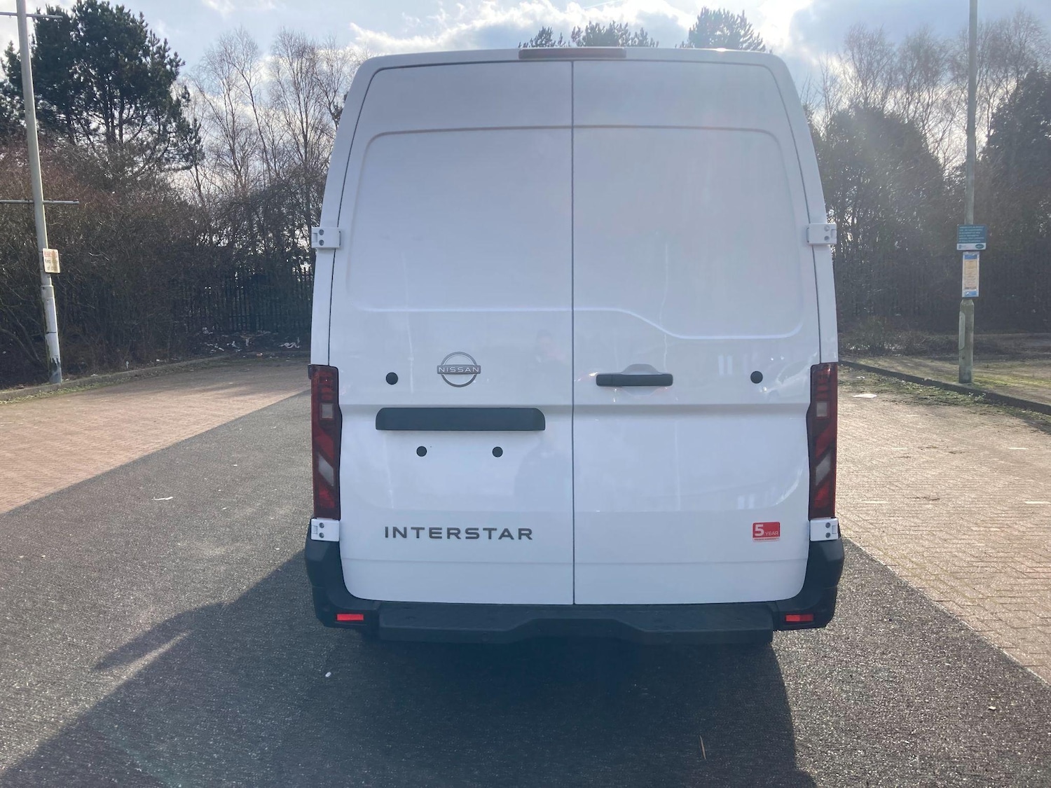 Used Nissan Interstar 2025 for sale - 77191984: Photo 6