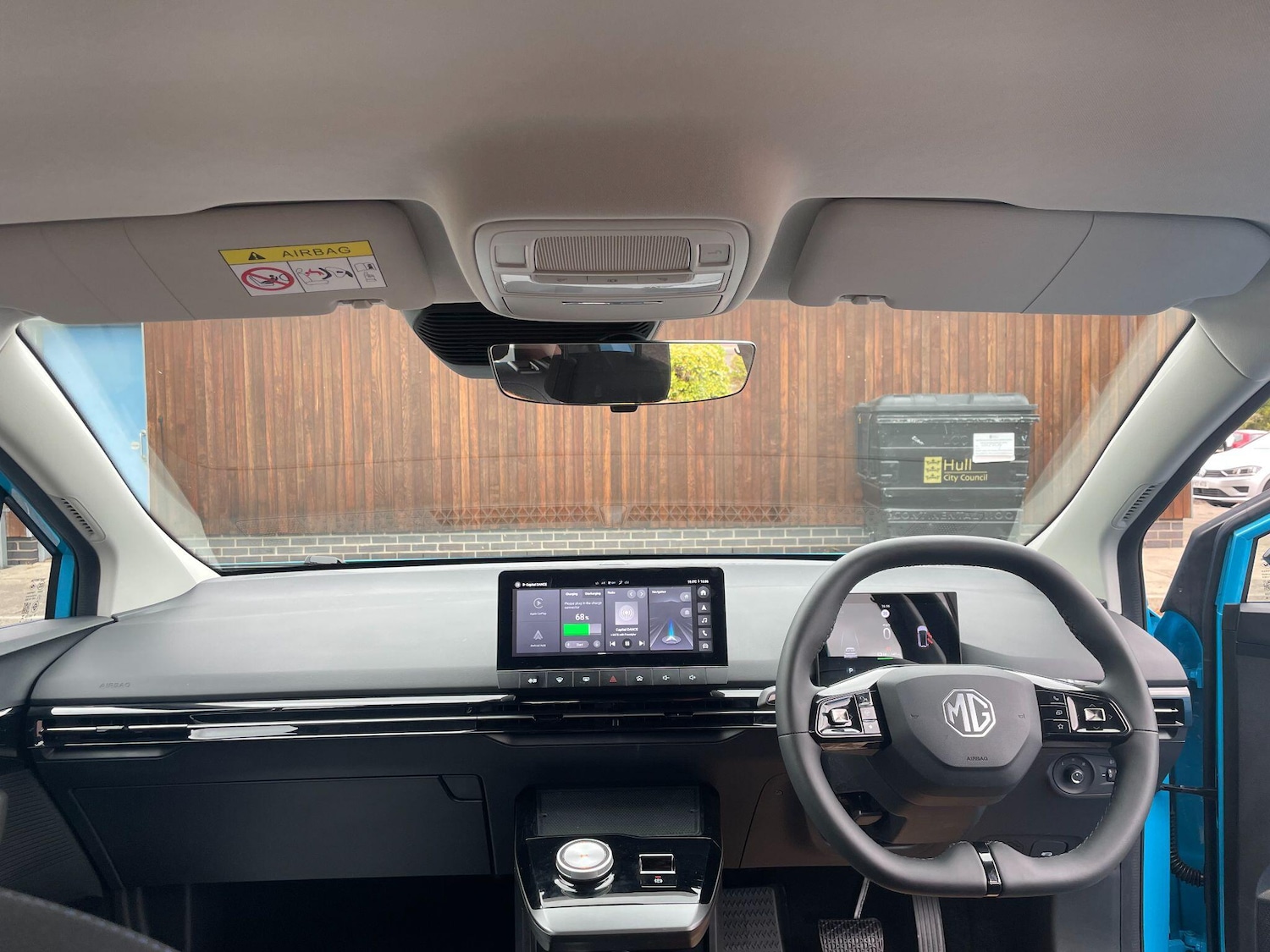 Vehicle 11