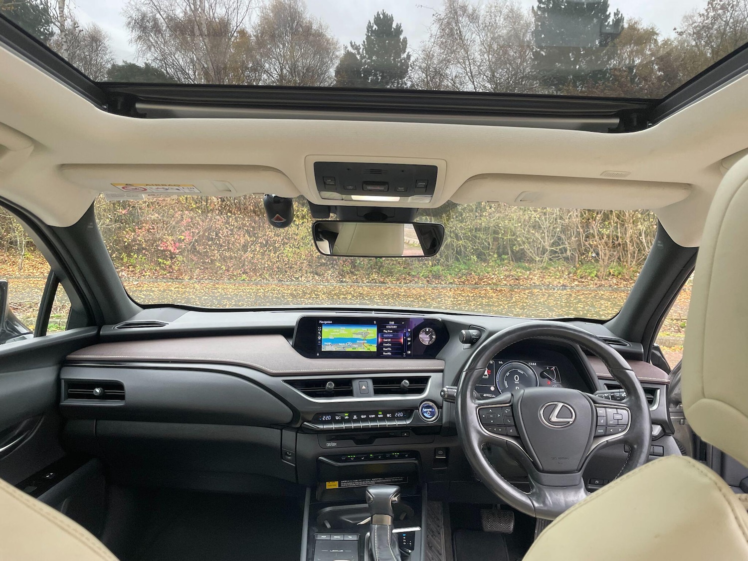 Used Lexus UX 2019 for sale - 76597048: Photo 15