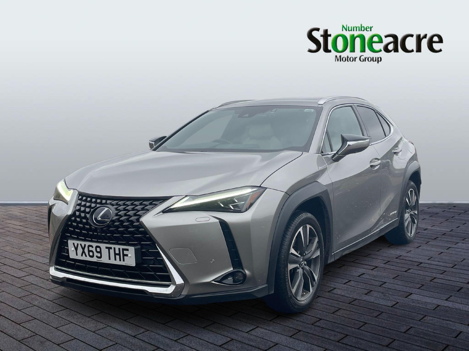 Used Lexus UX 2019 for sale - 76597048: Photo 3