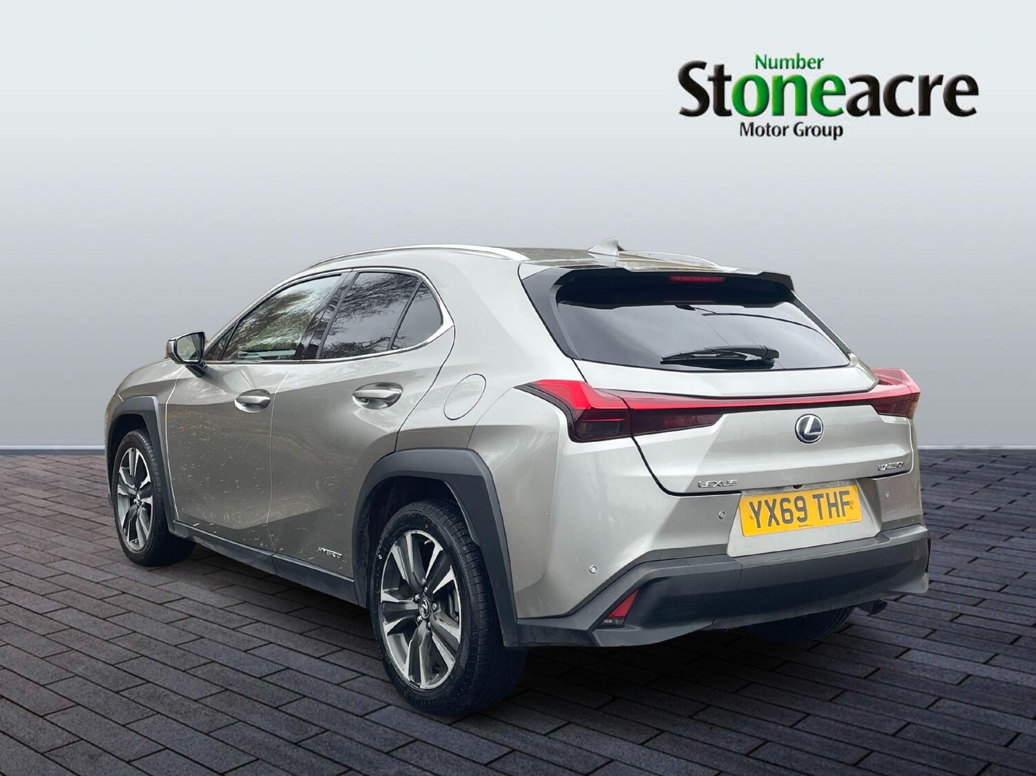 Used Lexus UX 2019 for sale - 76597048: Photo 5