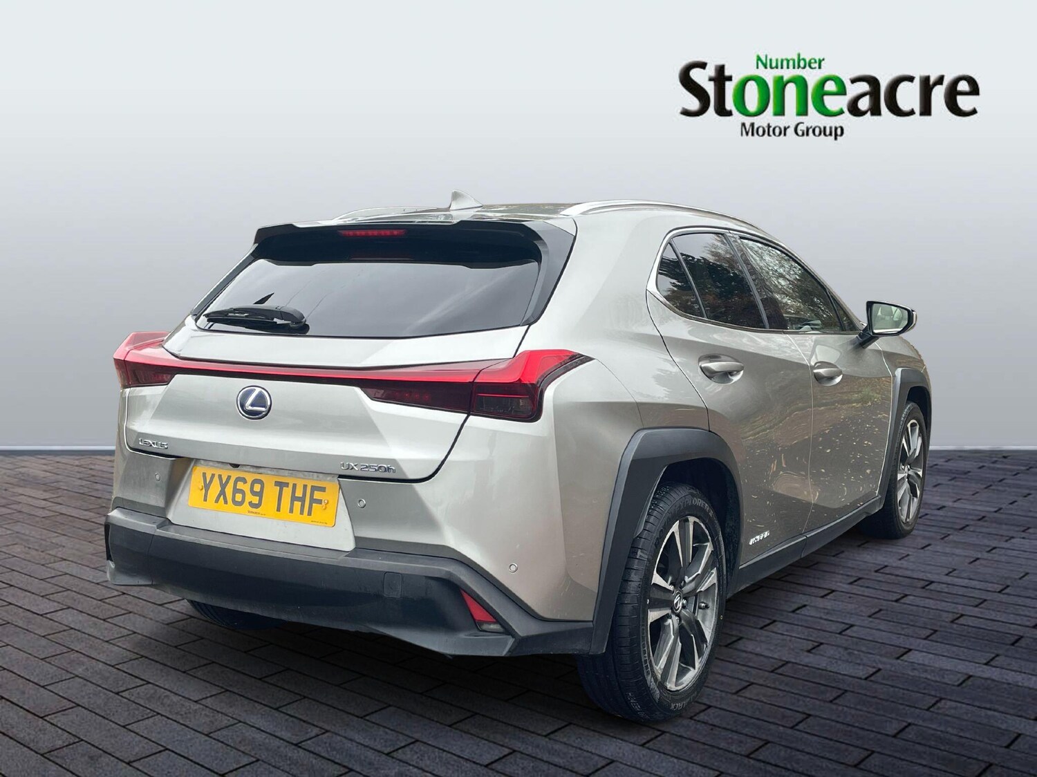 Used Lexus UX 2019 for sale - 76597048: Photo 7