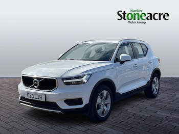 Used Volvo XC40 2020 for sale - 78347493: Photo