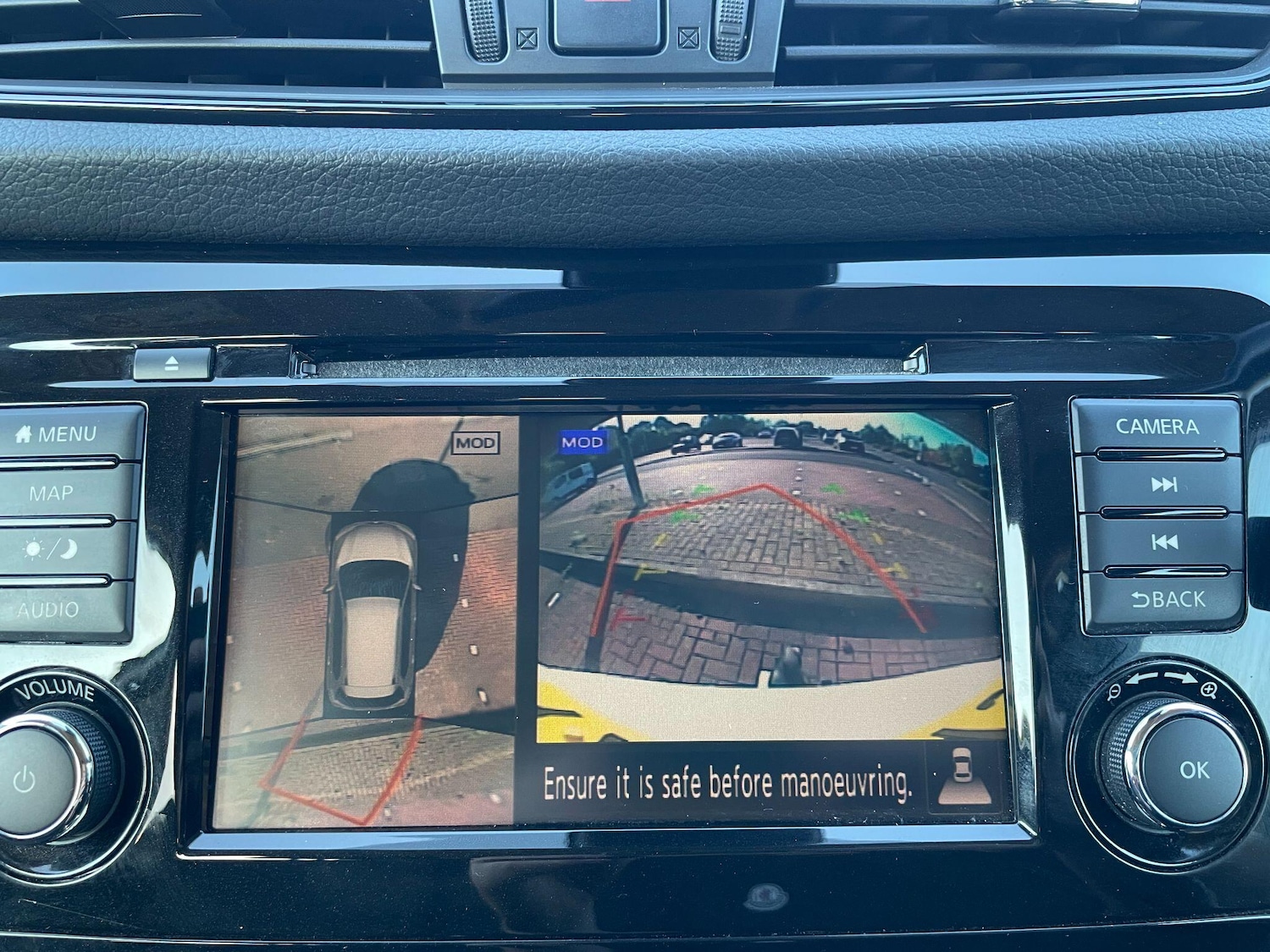 Vehicle 18
