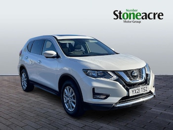 2021 (21) - 1.7 dCi Acenta Premium SUV 5dr Diesel Manual Euro 6 (s/s) (150 ps)
