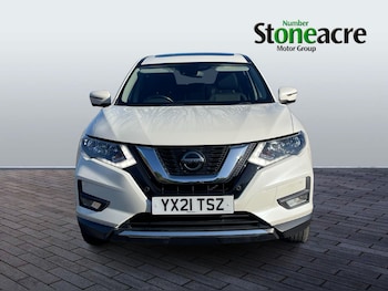 Used Nissan X-Trail 2021 for sale - 75770089: Photo