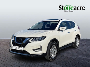 Used Nissan X-Trail 2021 for sale - 75770089: Photo