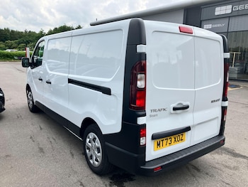 Used Renault Trafic 2023 for sale - 78784978: Photo