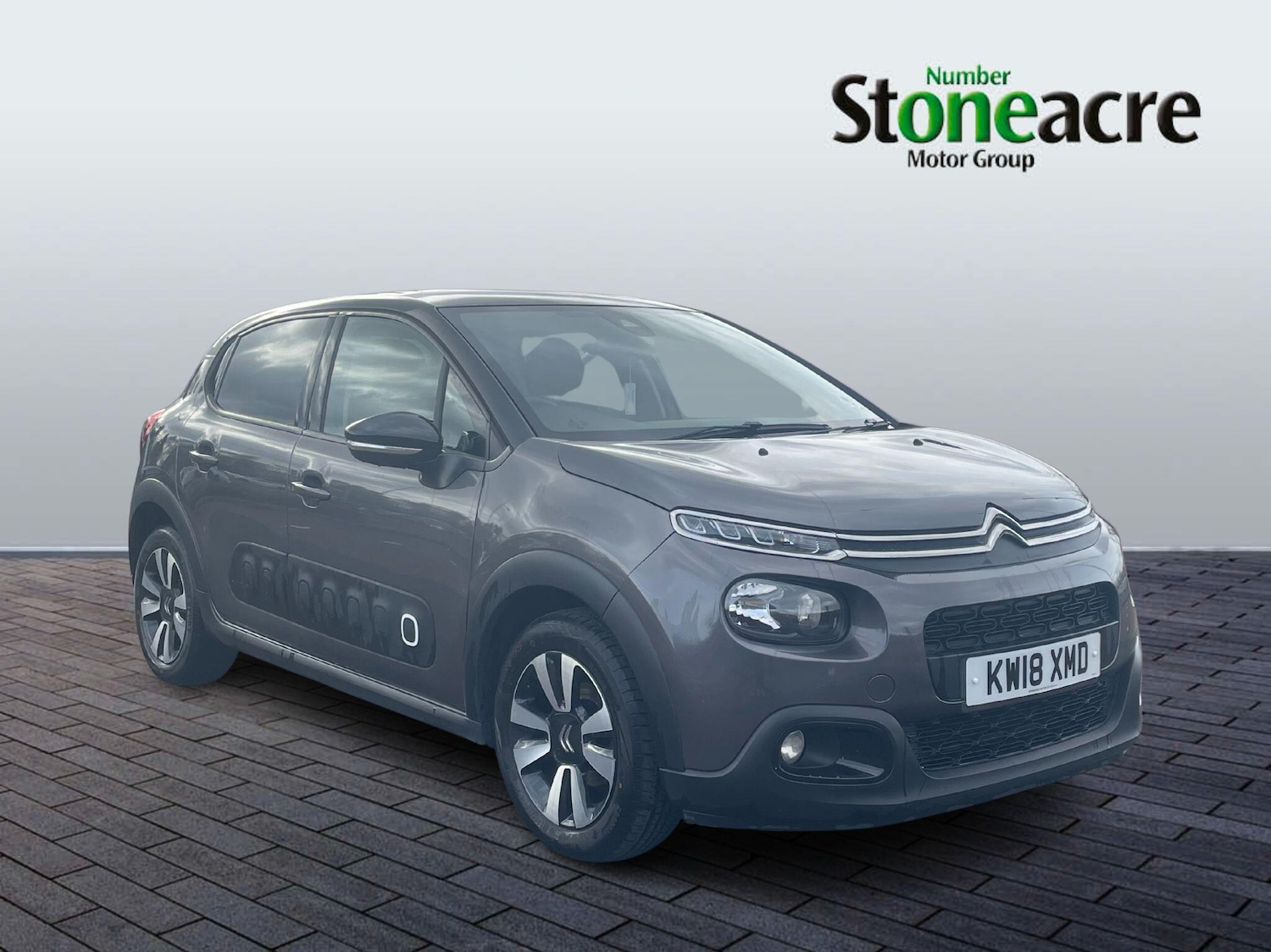 Used Citroen C3 2018 for sale - 78007624: Photo 1