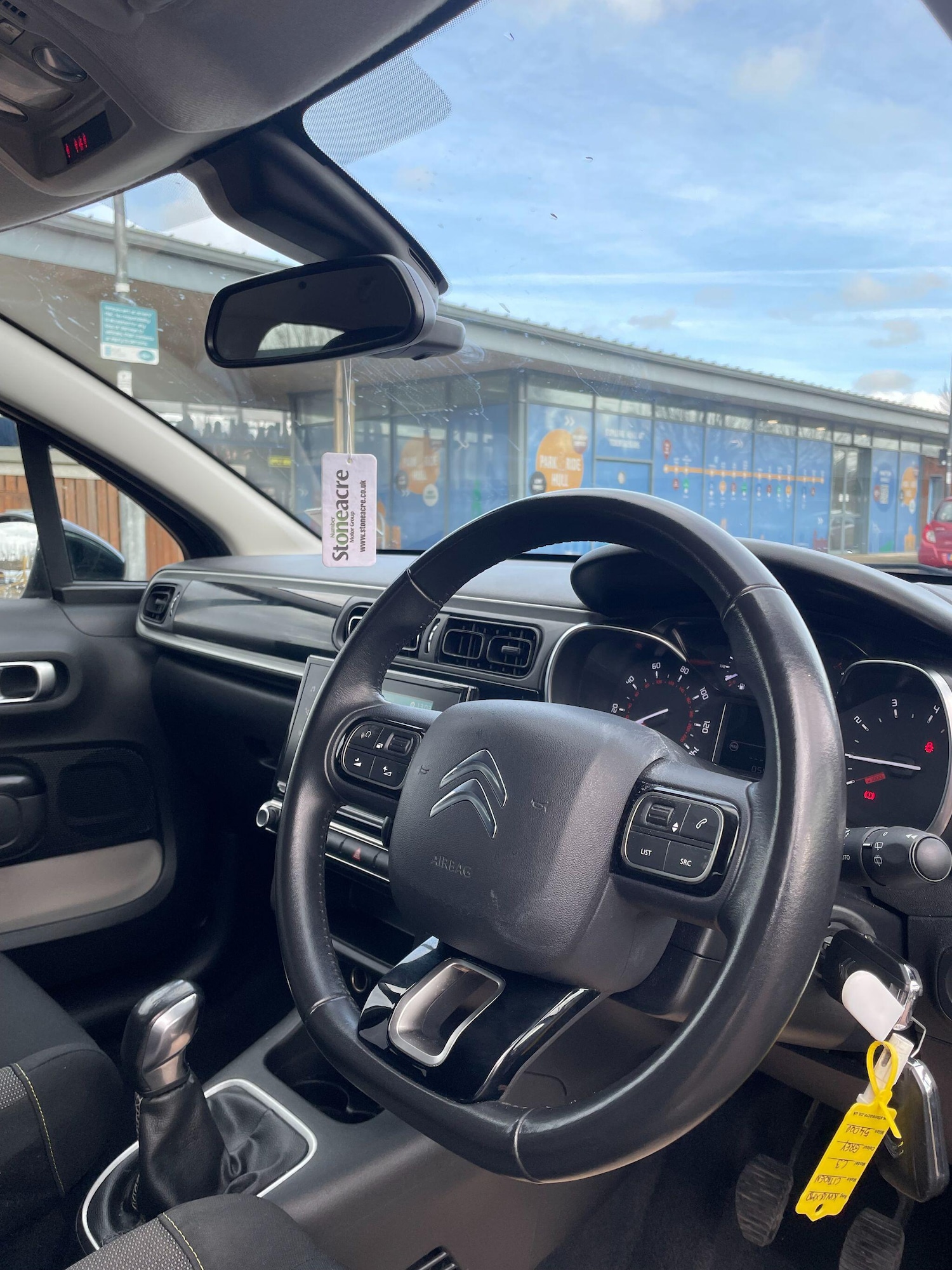 Used Citroen C3 2018 for sale - 78007624: Photo 18