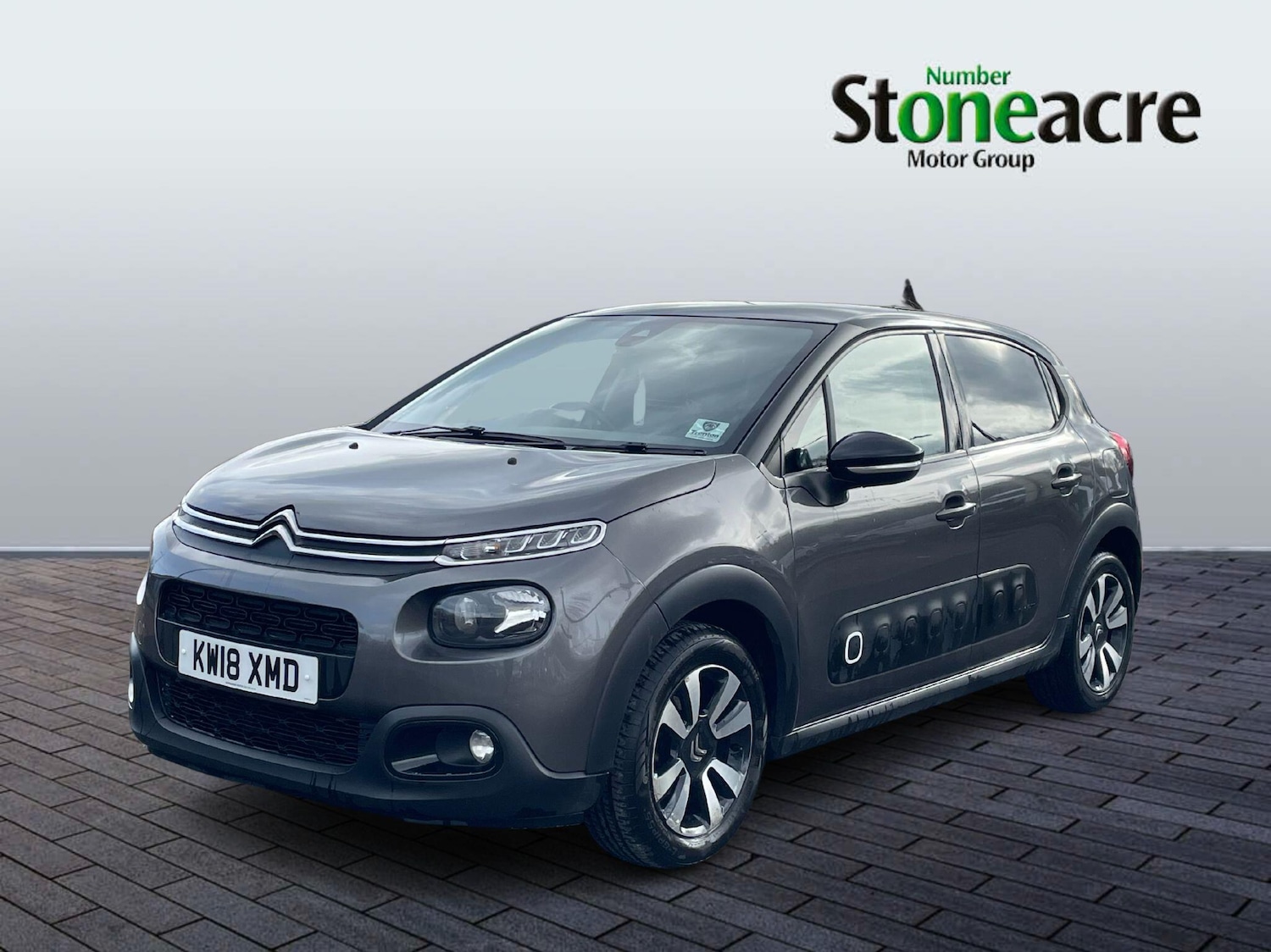 Used Citroen C3 2018 for sale - 78007624: Photo 3