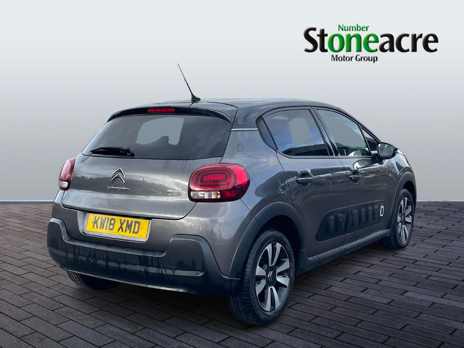 Used Citroen C3 2018 for sale - 78007624: Photo 7