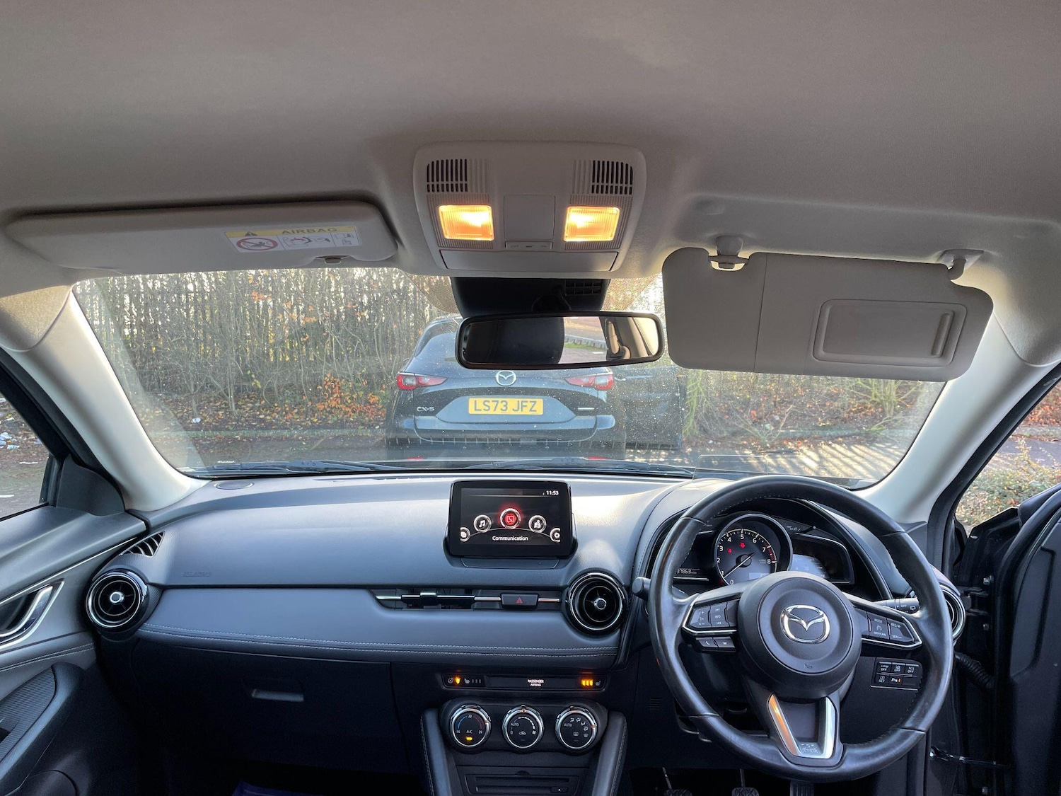 Used Mazda CX-3 2018 for sale - 76964354: Photo 16