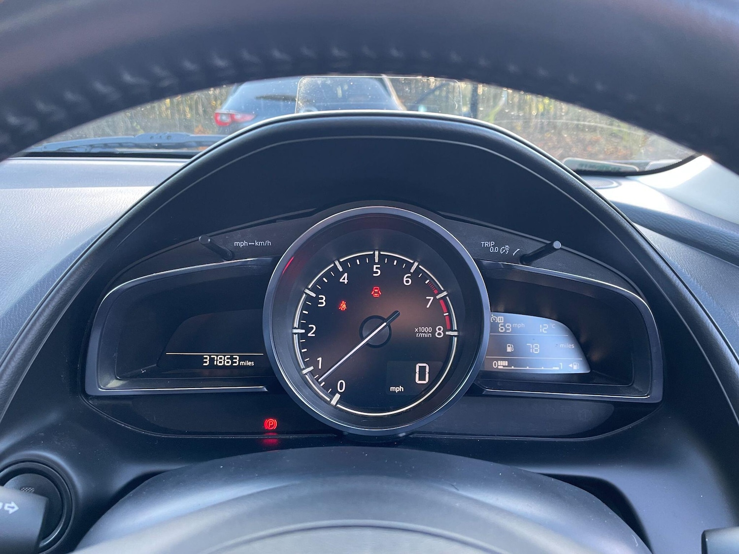 Used Mazda CX-3 2018 for sale - 76964354: Photo 17