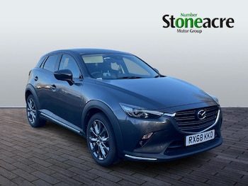 Used Mazda CX-3 2018 for sale - 76964354: Photo