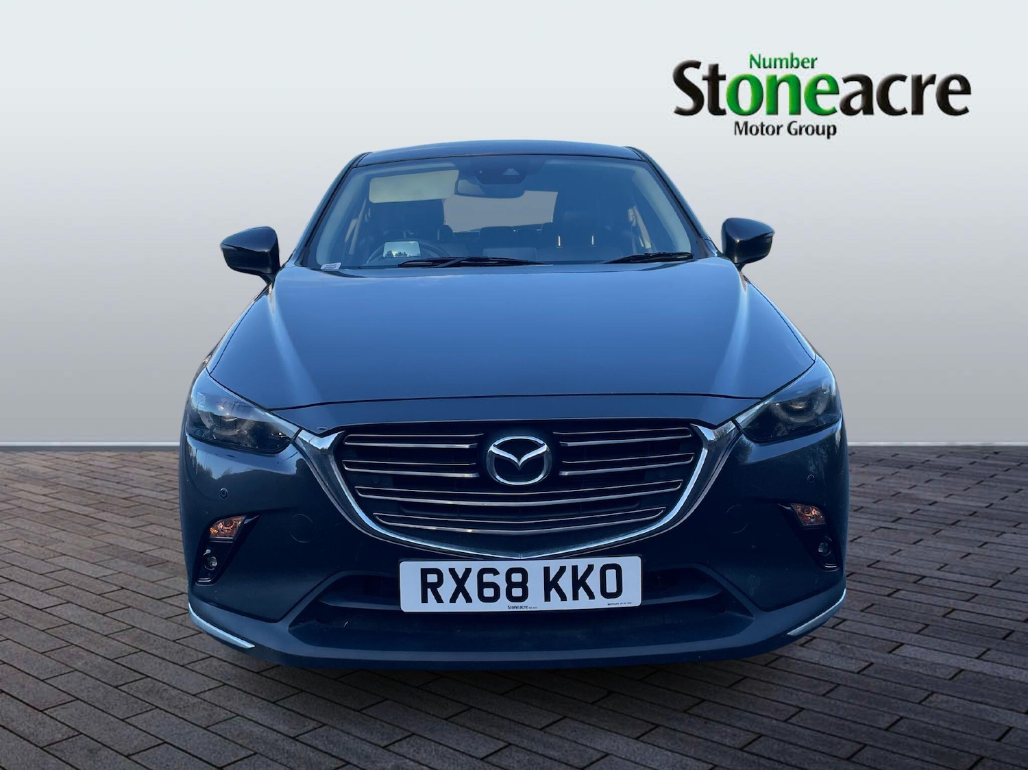 Used Mazda CX-3 2018 for sale - 76964354: Photo 2