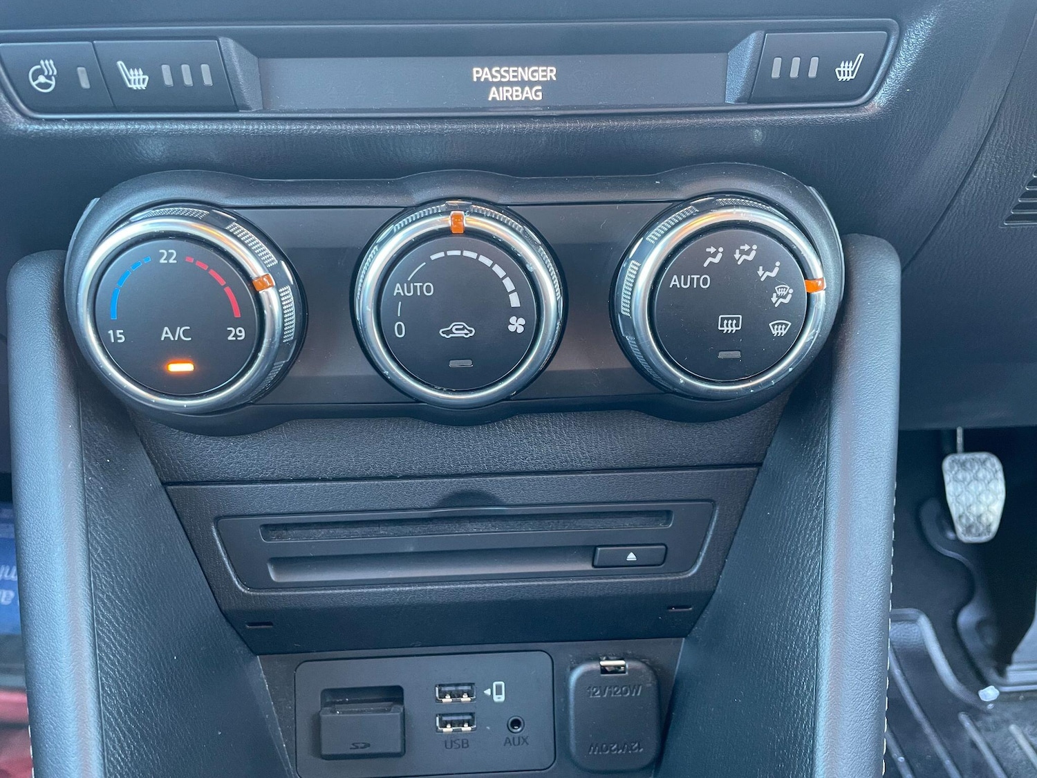 Used Mazda CX-3 2018 for sale - 76964354: Photo 22