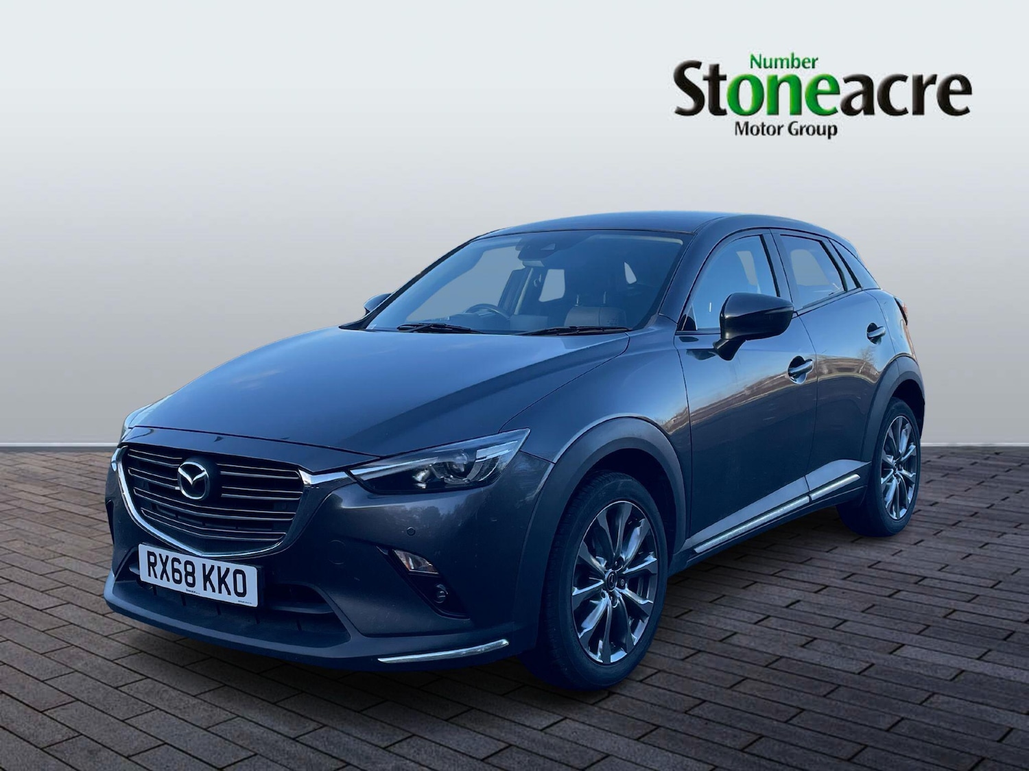 Used Mazda CX-3 2018 for sale - 76964354: Photo 3