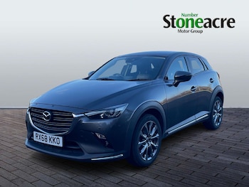Used Mazda CX-3 2018 for sale - 76964354: Photo