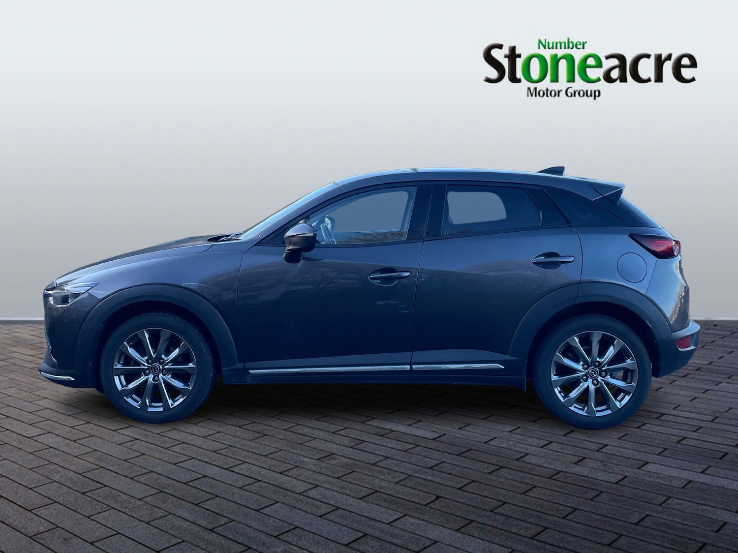 Used Mazda CX-3 2018 for sale - 76964354: Photo 4