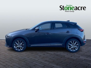 Used Mazda CX-3 2018 for sale - 76964354: Photo