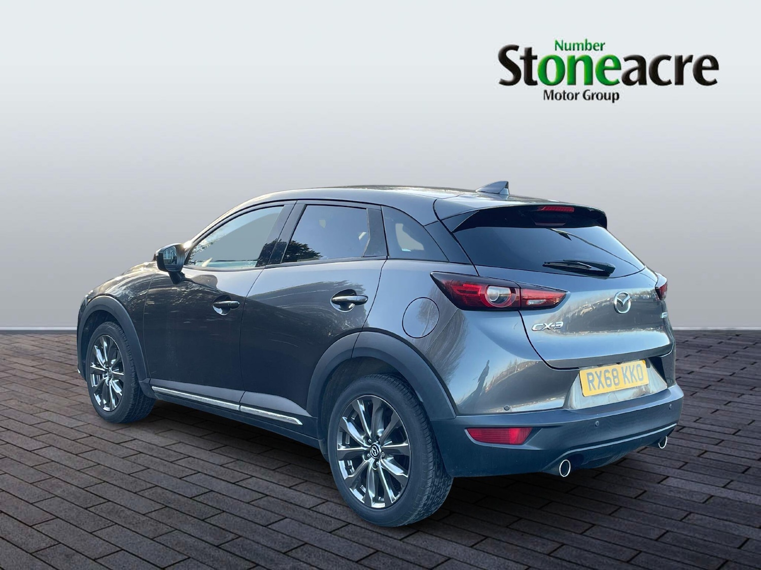 Used Mazda CX-3 2018 for sale - 76964354: Photo 5