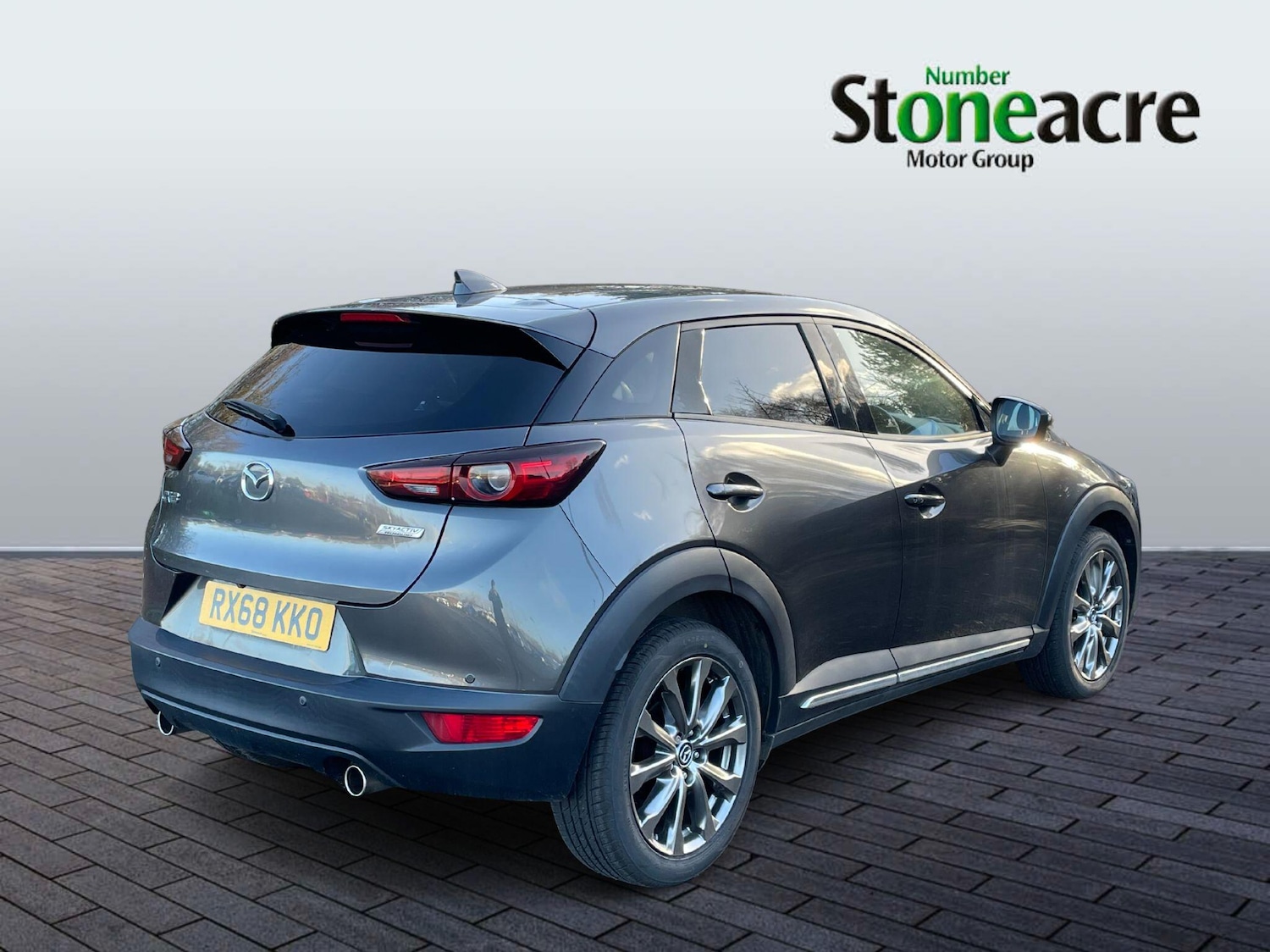 Used Mazda CX-3 2018 for sale - 76964354: Photo 7
