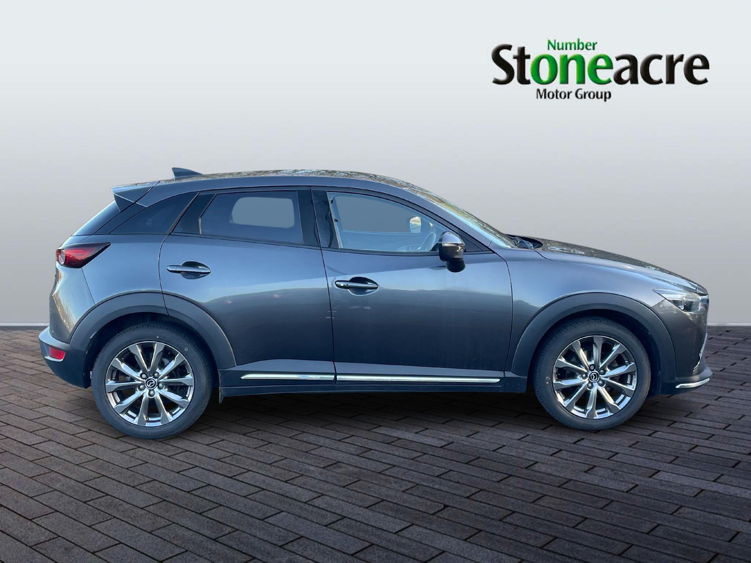 Used Mazda CX-3 2018 for sale - 76964354: Photo 8