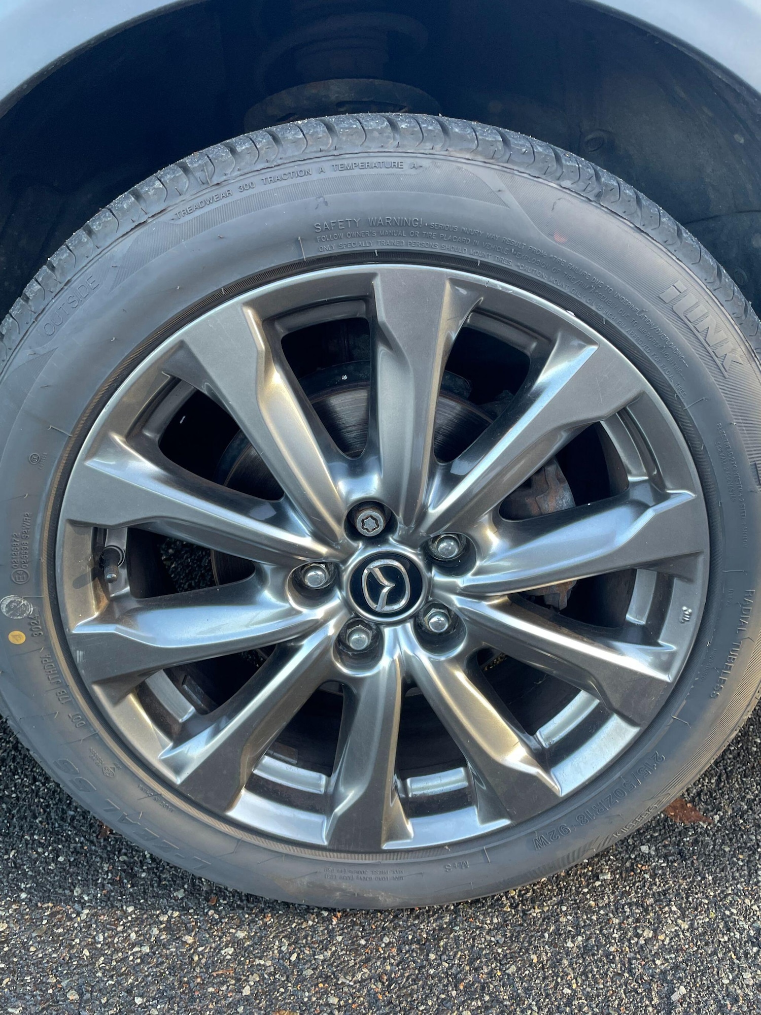 Used Mazda CX-3 2018 for sale - 76964354: Photo 9