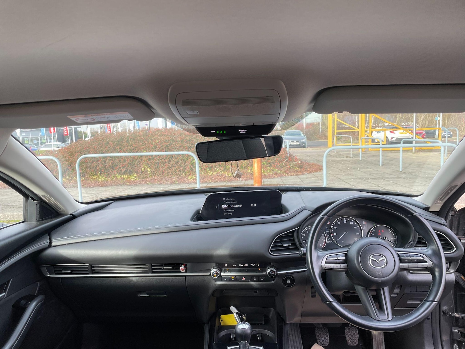 Used Mazda CX-30 2021 for sale - 77376037: Photo 11