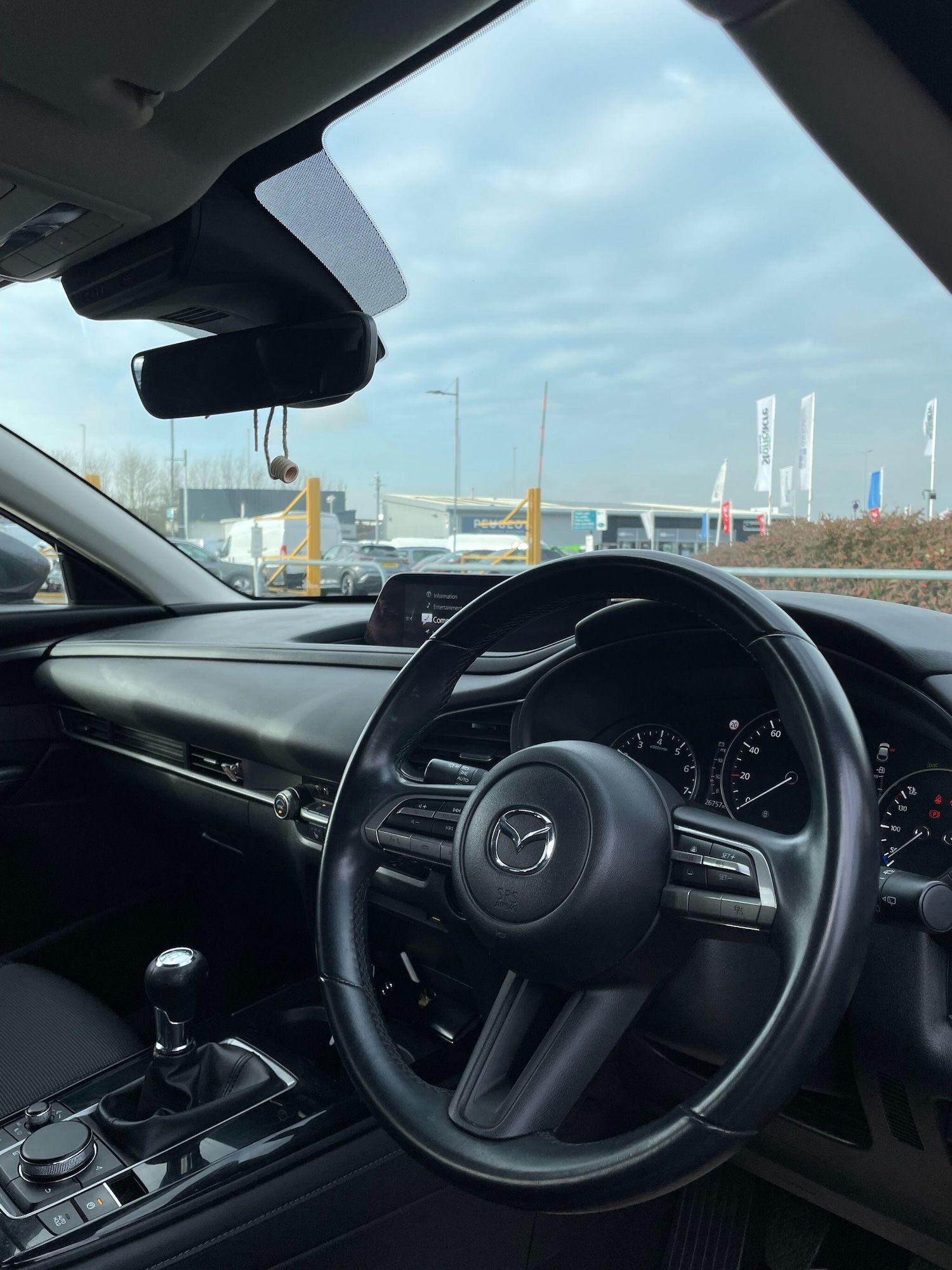 Used Mazda CX-30 2021 for sale - 77376037: Photo 16